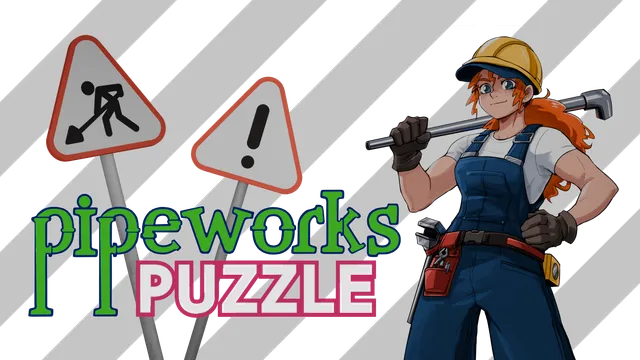 Pipeworks Puzzle screenshot