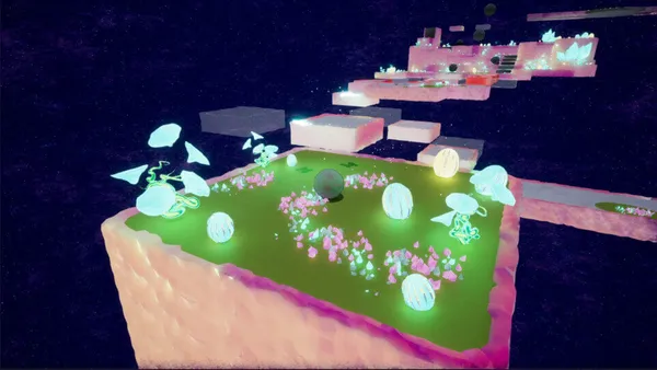 Pluto Lost Its Colors screenshot 2